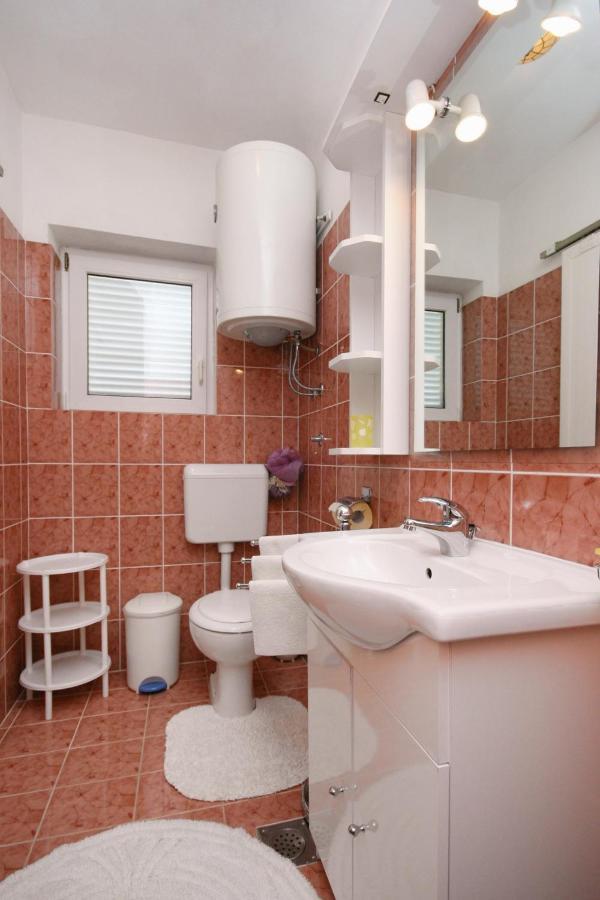 Apartments With A Parking Space Novi Vinodolski - 5529 Εξωτερικό φωτογραφία